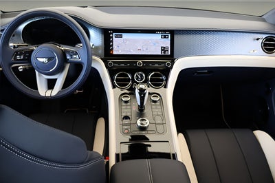 2026 Bentley Continental GT S
