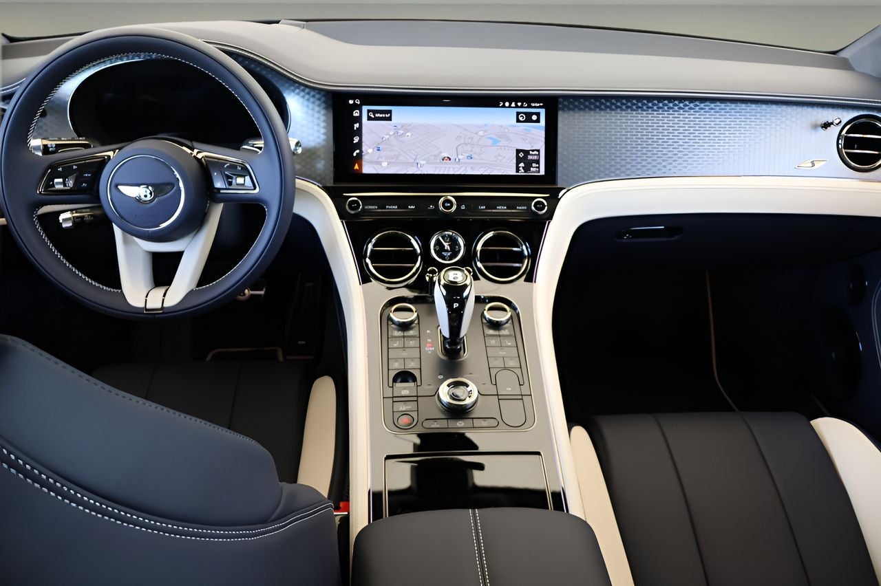 2026 Bentley Continental GT S