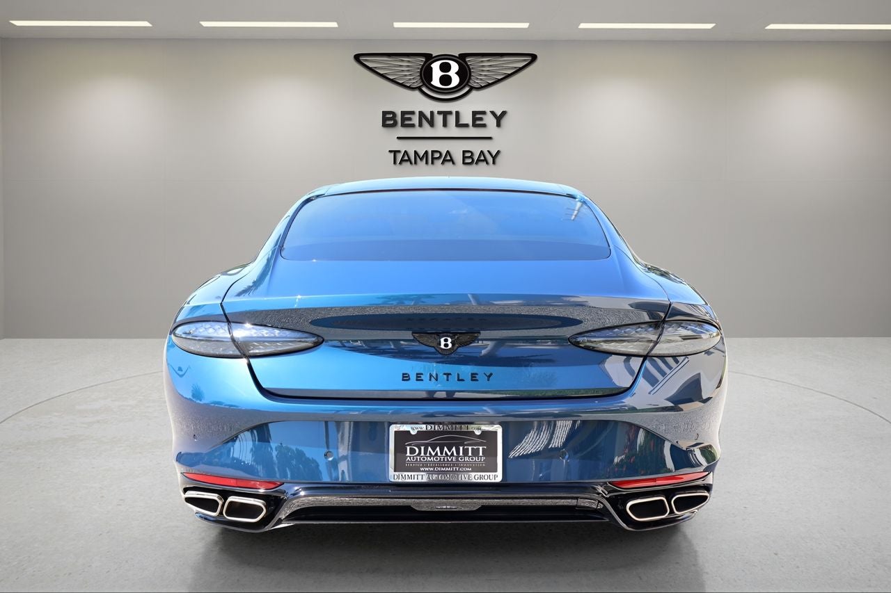 2026 Bentley Continental GT S