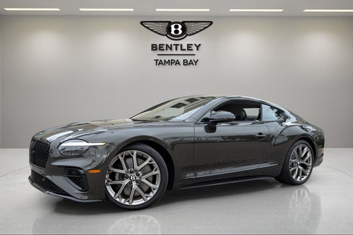2026 Bentley Continental GT Base