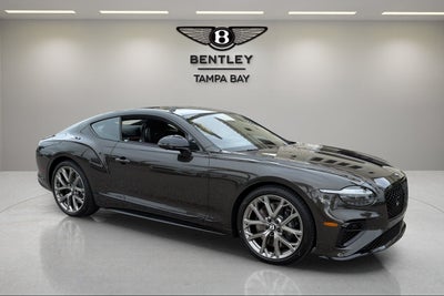 2026 Bentley Continental GT Base