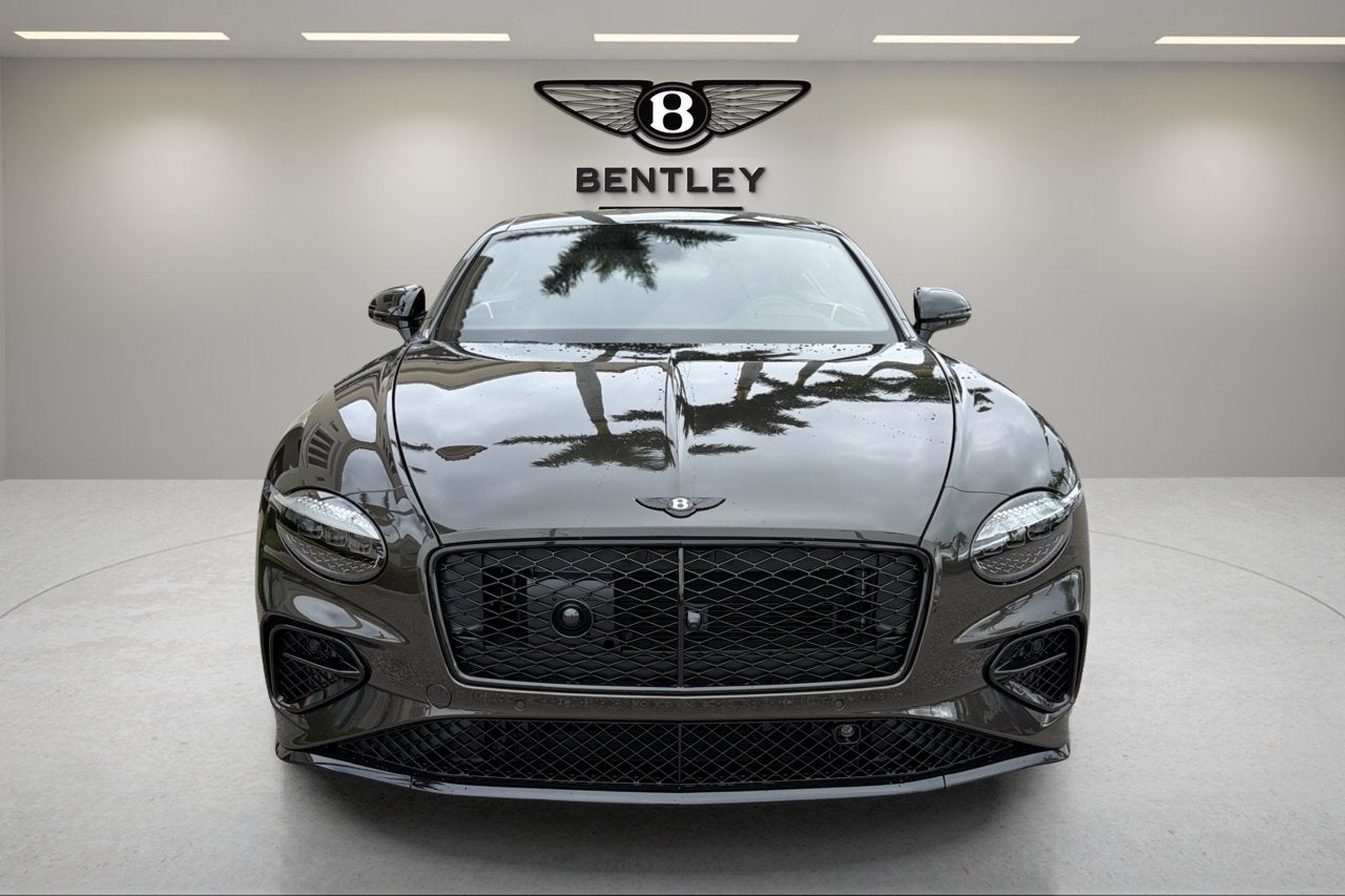 2026 Bentley Continental GT Base