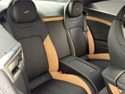 2026 Bentley Continental GT Base