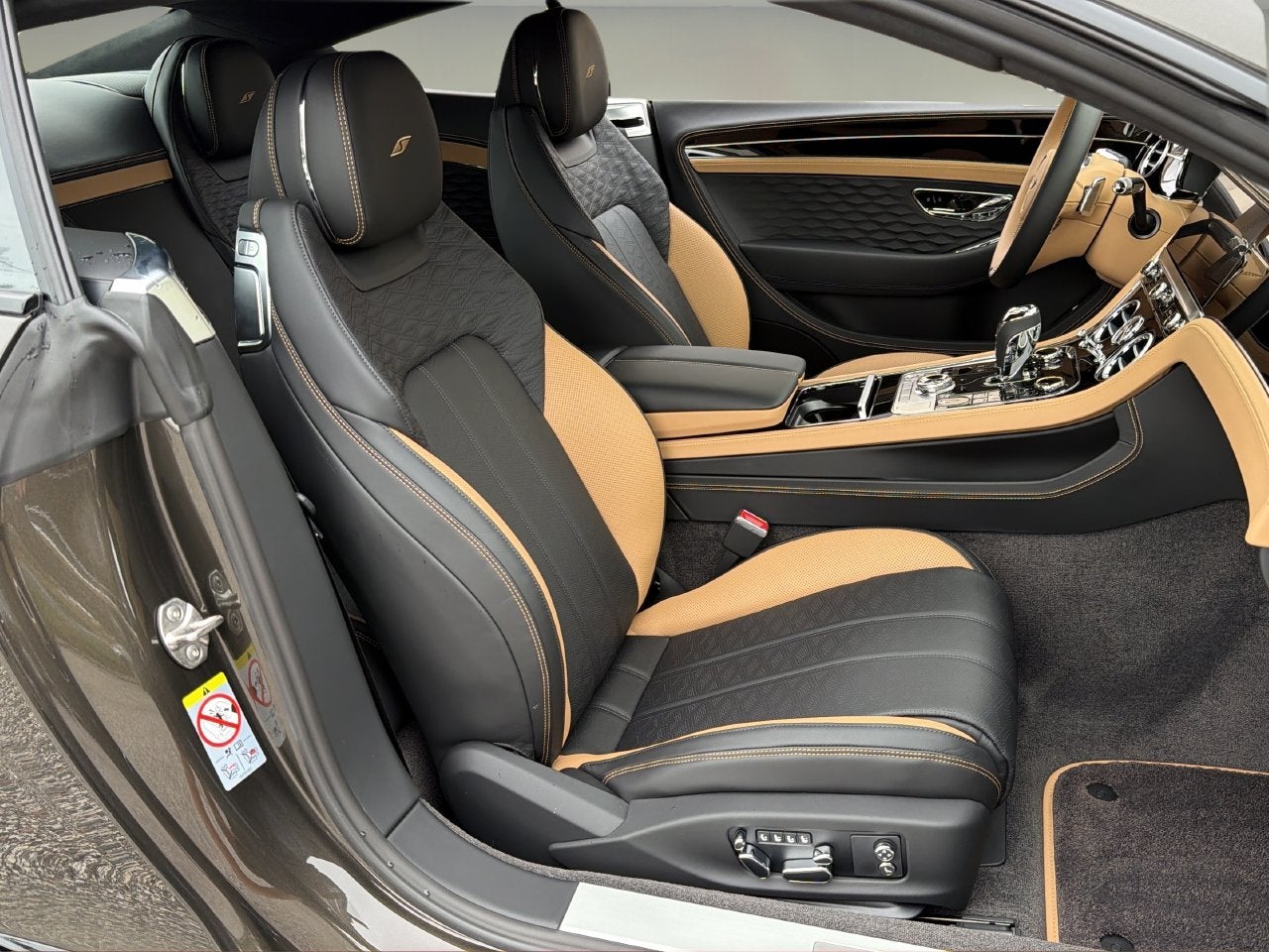 2026 Bentley Continental GT Base