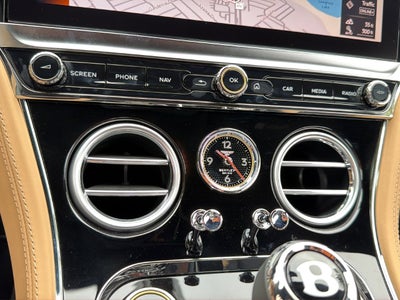 2026 Bentley Continental GT Base