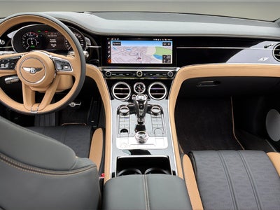 2026 Bentley Continental GT Base