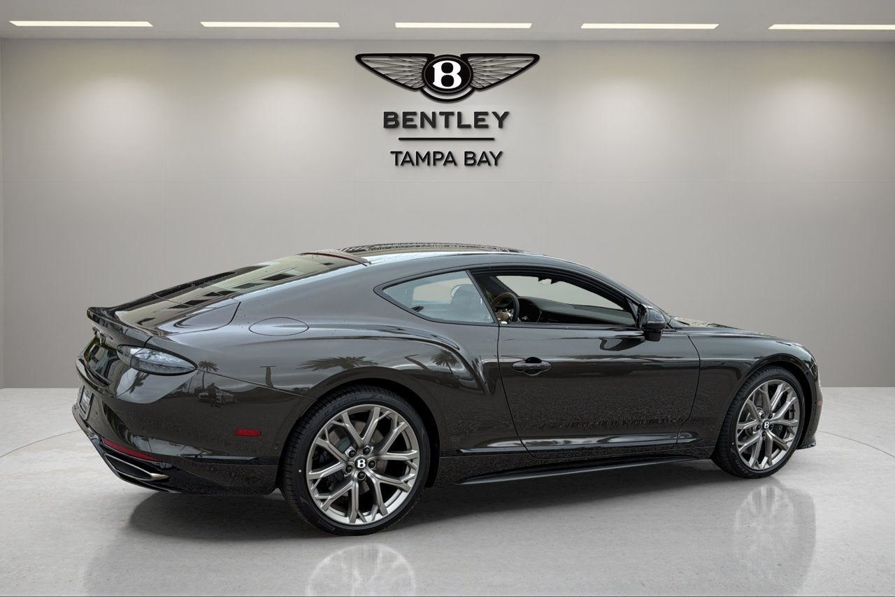 2026 Bentley Continental GT Base