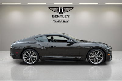 2026 Bentley Continental GT Base