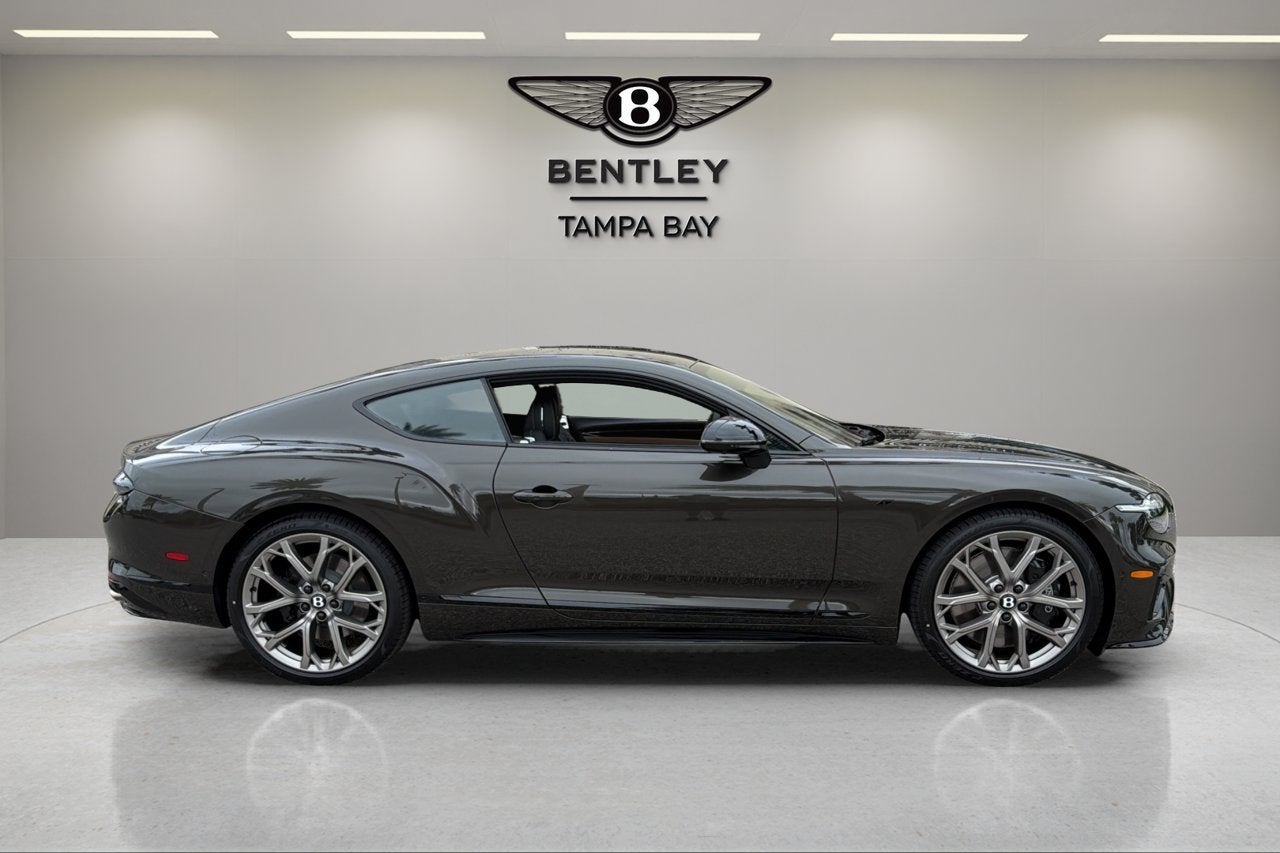 2026 Bentley Continental GT Base