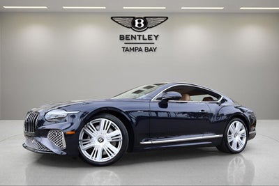 2026 Bentley Continental GT Base