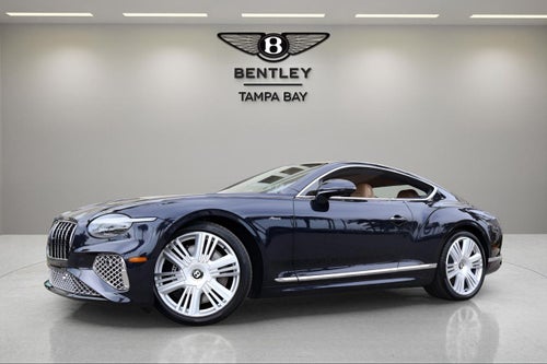 2026 Bentley Continental GT Base