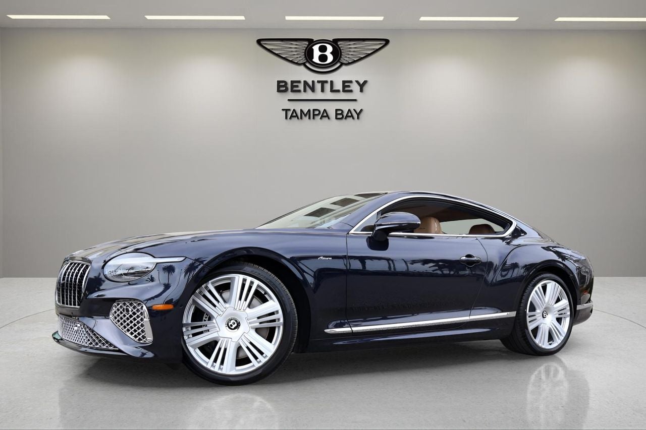2026 Bentley Continental GT Base