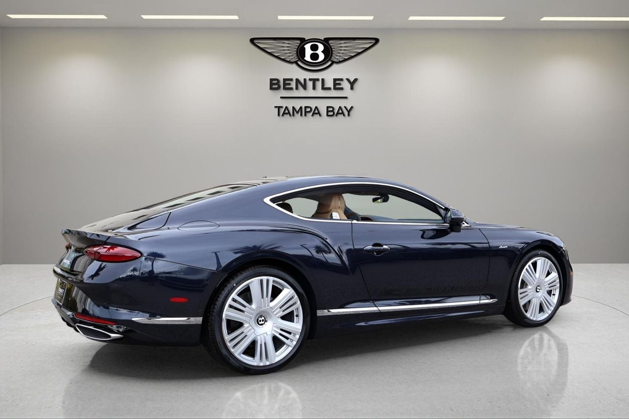 2026 Bentley Continental GT Base