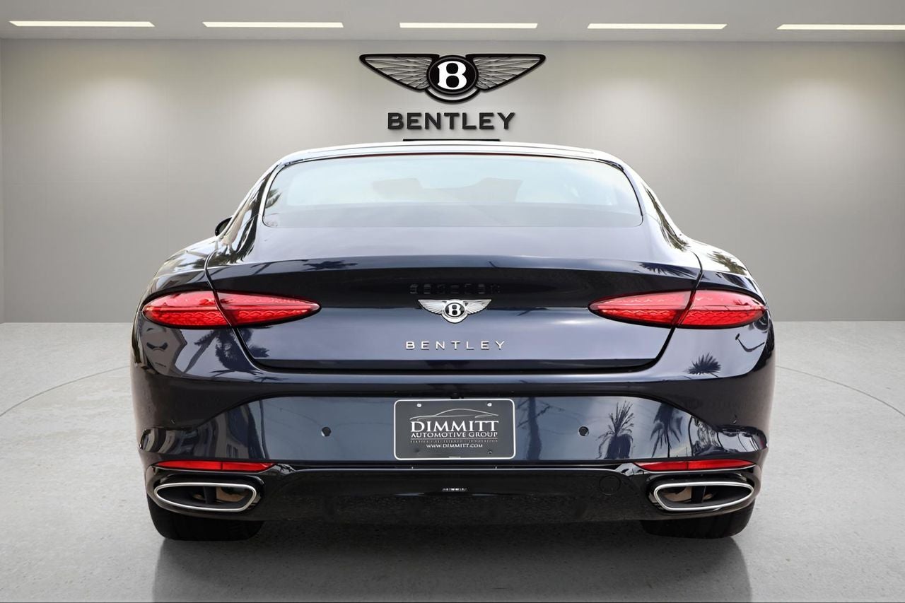 2026 Bentley Continental GT Base