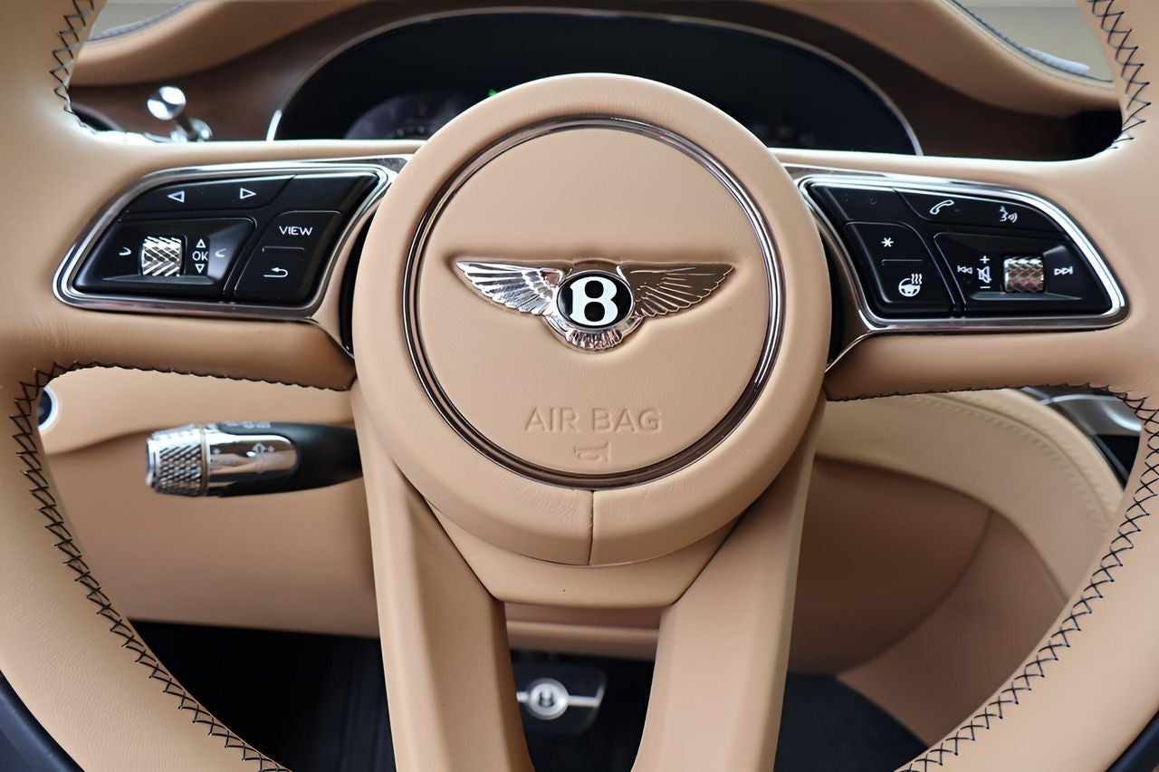 2026 Bentley Continental GT Base