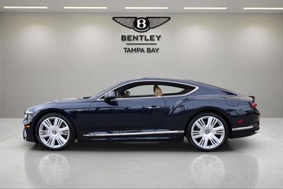 2026 Bentley Continental GT Base