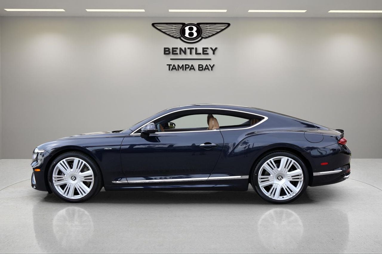 2026 Bentley Continental GT Base