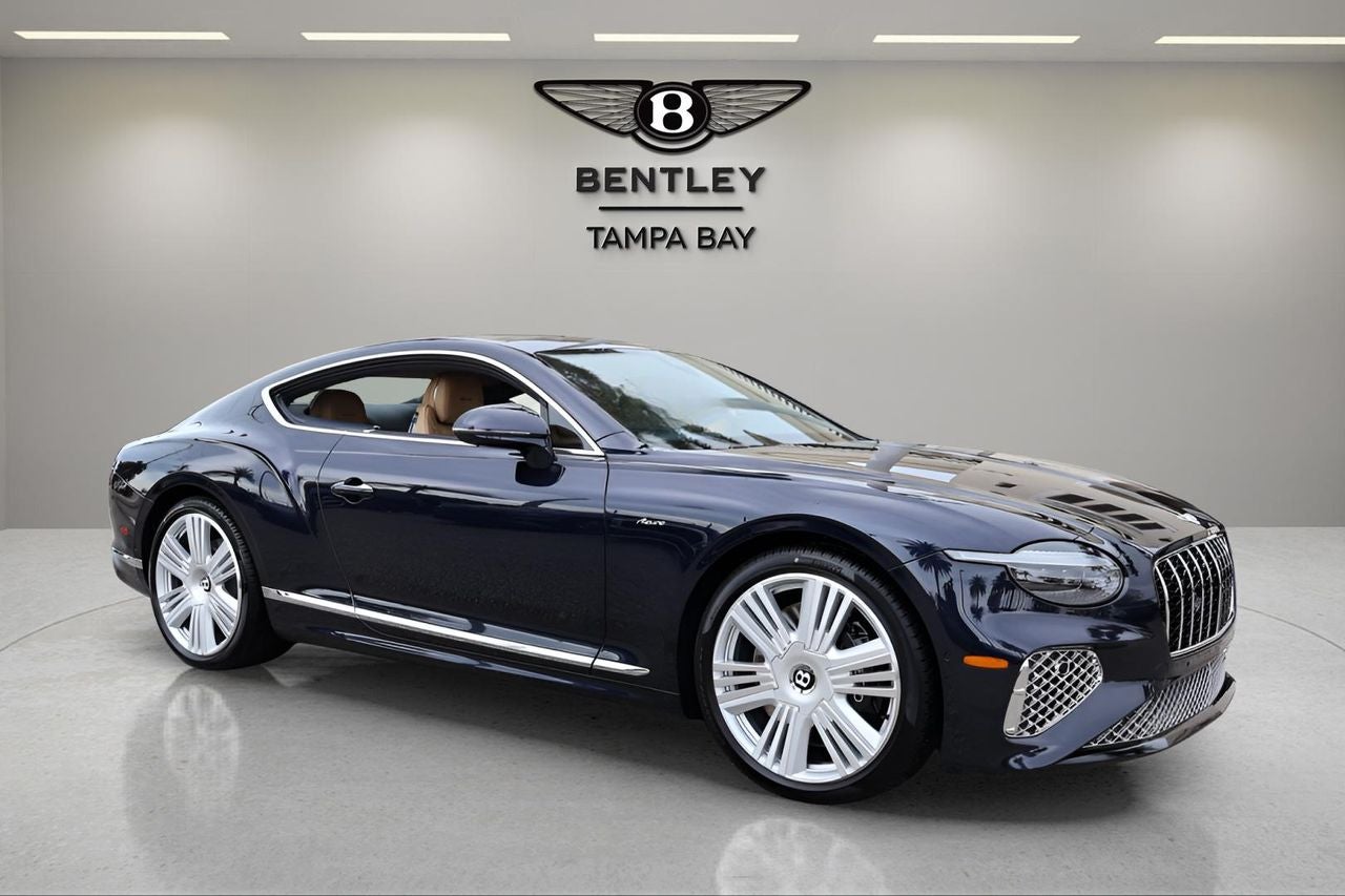 2026 Bentley Continental GT Base
