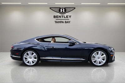 2026 Bentley Continental GT Base