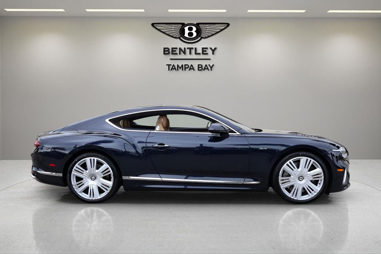 2026 Bentley Continental GT Base