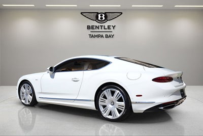 2026 Bentley Continental GT Azure