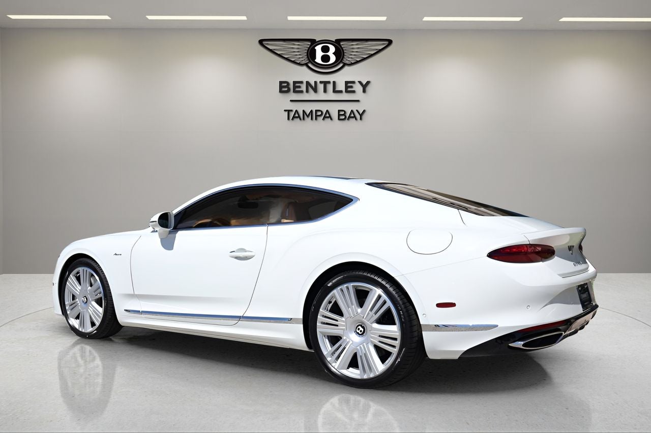 2026 Bentley Continental GT Azure