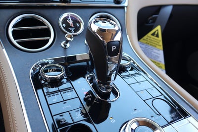 2026 Bentley Continental GT Azure