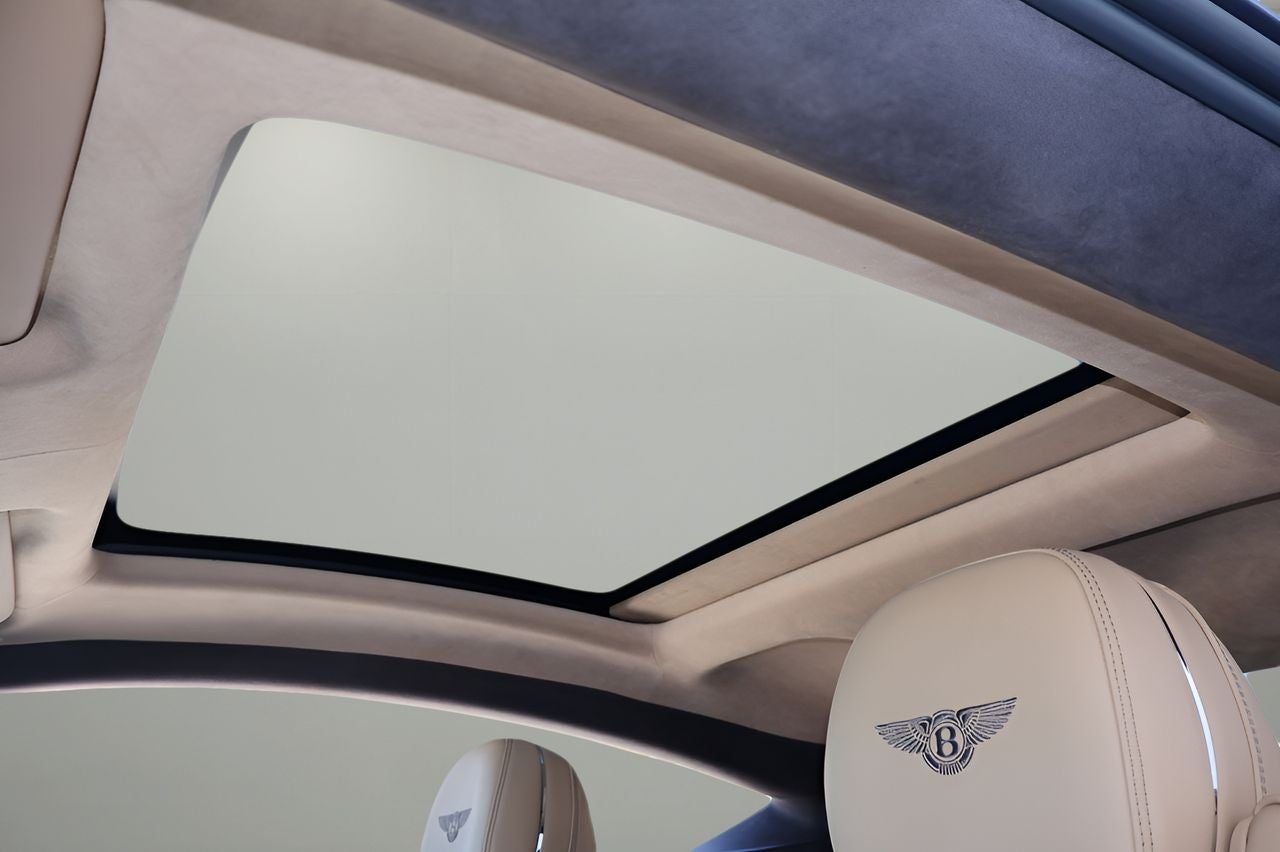 2026 Bentley Continental GT Azure