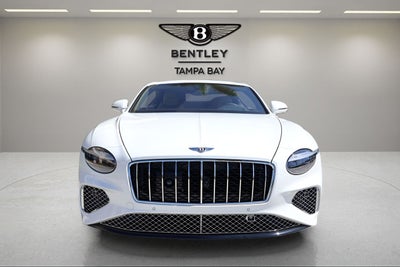 2026 Bentley Continental GT Azure