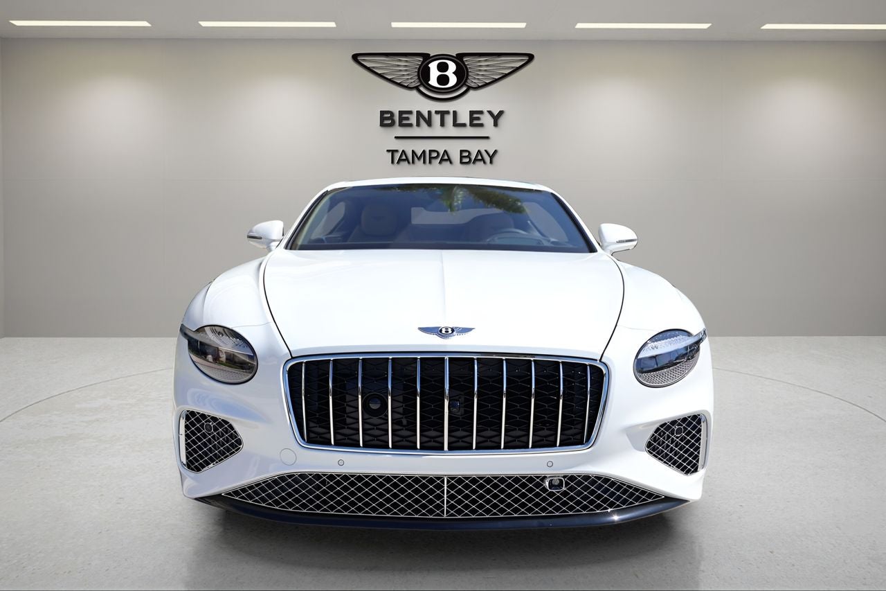 2026 Bentley Continental GT Azure