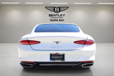 2026 Bentley Continental GT Azure