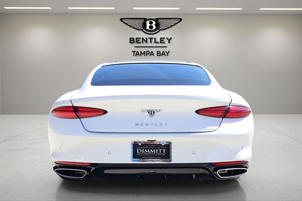 2026 Bentley Continental GT Azure