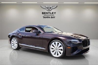 2026 Bentley Continental GT Base