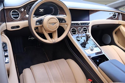 2026 Bentley Continental GT Base
