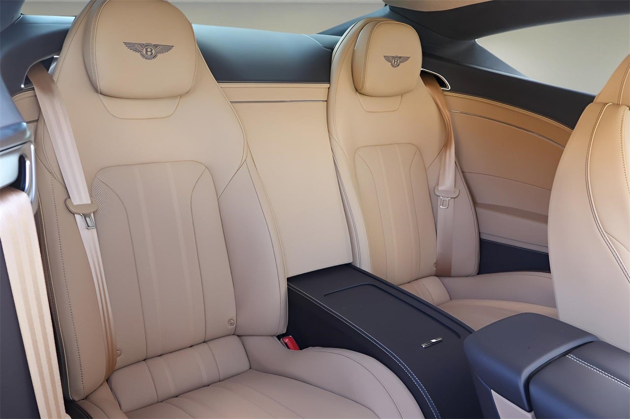 2026 Bentley Continental GT Base