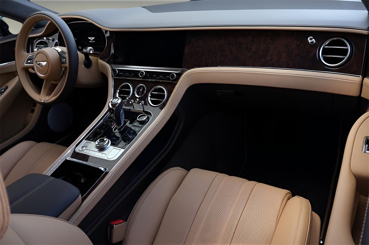 2026 Bentley Continental GT Base