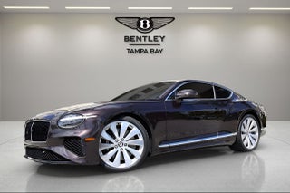 2026 Bentley Continental GT Base