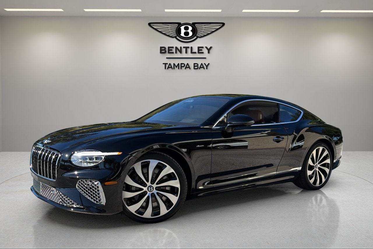 2027 Bentley Azure Base