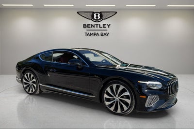 2027 Bentley Azure Base