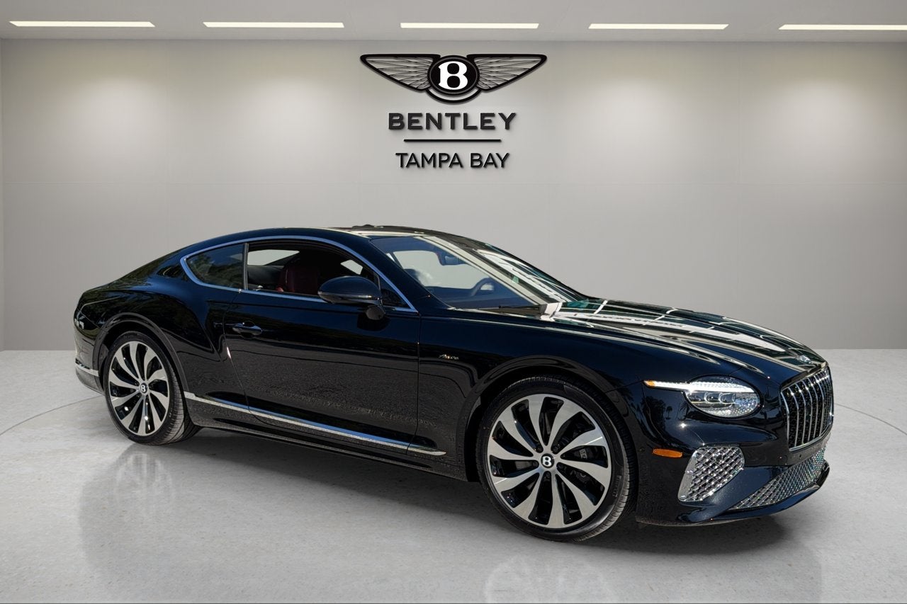 2027 Bentley Azure Base