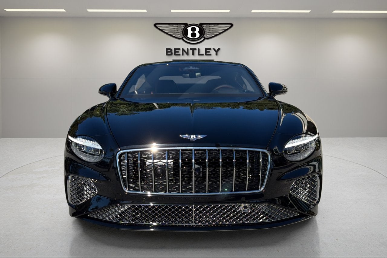 2027 Bentley Azure Base