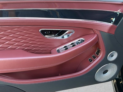 2027 Bentley Azure Base