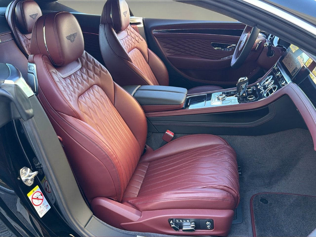 2027 Bentley Azure Base
