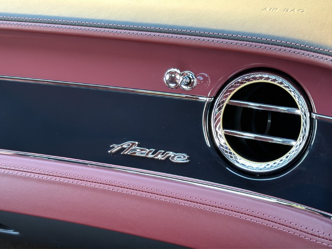 2027 Bentley Azure Base