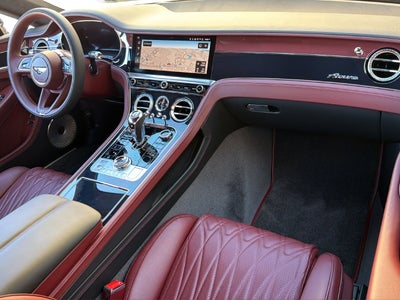 2027 Bentley Azure Base