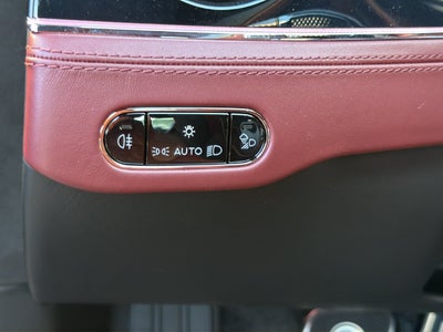 2027 Bentley Azure Base