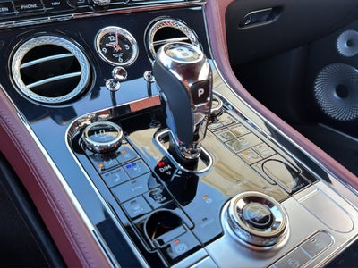2027 Bentley Azure Base