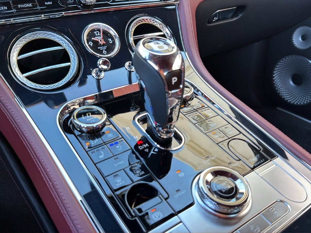 2027 Bentley Azure Base