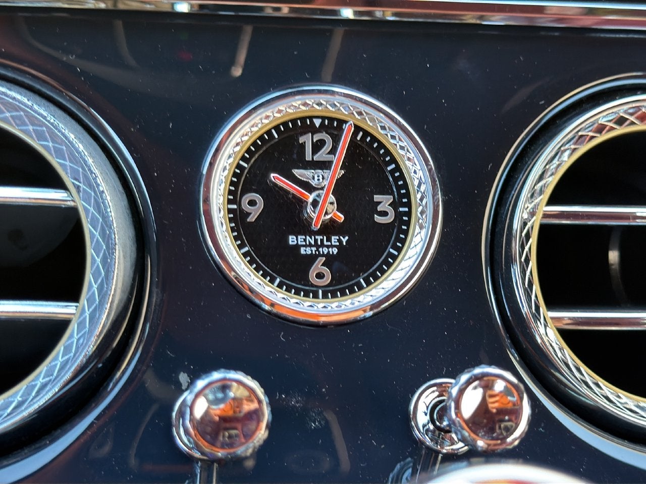 2027 Bentley Azure Base