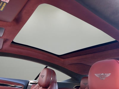 2027 Bentley Azure Base